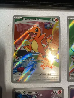 Pokemon 2026 First Partner Illustration Collection Series 1 Promo set (9 cards) - Image 4