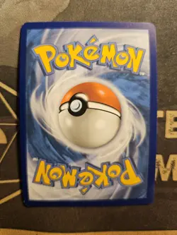 Gengar EX 193/162 Temporal Forces Ultra Rare Full Art Holo Pokemon Card - LP - Image 2