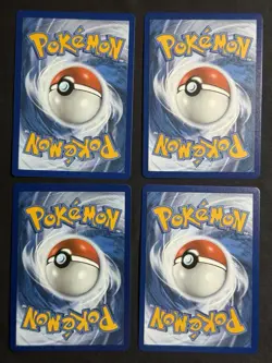 NM 4 Card Bundle - Celebrations Classic Collection Pokemon TCG - Image 2