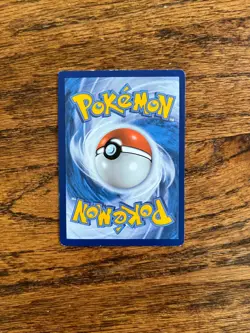 Pokemon Pikachu Full Art 25th Anniversary Basic Card - Image 2