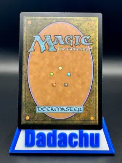 1x Teferi's Puzzle Box - Foil NM-Mint, English Mystery Booster / The List MTG - Image 2