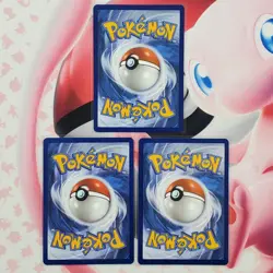 Piplup 042 + Chimchar 041 + Turtwig 040 - First Partner Pokemon Cards - #L646 - Image 2
