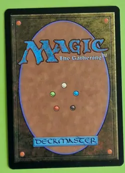 MTG CONSTANT MISTS x1, Stronghold. Excellent. Pre Modern. - Image 3