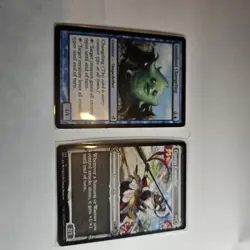 Ninja Lot -Magic The Gathering - Ninja/Rogue - Blue & Black - Image 3