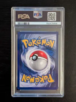 1999 Pokemon Base Set 1st Edition Magikarp 35/102 - PSA 6 EX-MT - Image 2