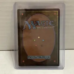 Singing Tree Arabian Nights Rare MTG Magic the Gathering Reserve List - Image 2