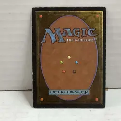 Singing Tree Arabian Nights Rare MTG Magic the Gathering Reserve List - Image 4