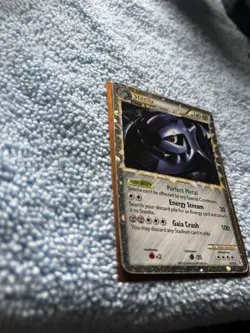 Pokemon TCG Steelix Holo Ultra Rare Prime Edition 2010 Unleashed Card 87/95 - Image 3