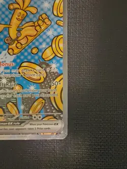 Gholdengo ex 164/131 Sv: Prismatic Evolutions Holo Pokemon Tcg NM - Image 4