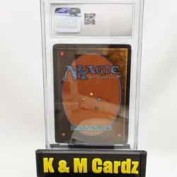 MTG - Antiquities - Reconstruction - Graded - CGC 8.5 - Vintage - Image 4