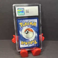 Pokemon Mew Crown Zenith Galarian Gallery CGC 9 2023 Holo Ultra Rare GG10/GG70 - Image 2