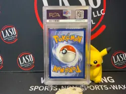 Iron Valiant ex 249/182 SIR PSA 9 - 2023 Pokemon Paradox Rift - Image 2