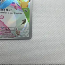 Pokemon First Partner Illustration Collection Popplio Black Star Full Art -2 - Image 5