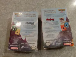 Pokemon EX Dragons, Empty Boxes Lot Of 2 Windblast And Firefang - Image 2