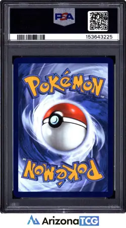 Pokemon 2025 Vanillish 112/086 Illustration Rare White Flare GEM MINT PSA 10 - Image 2