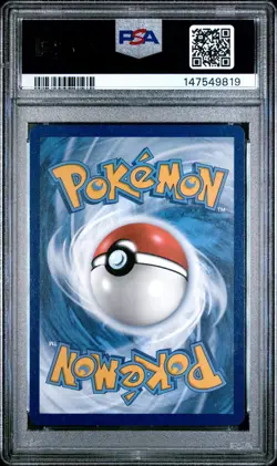 PSA 10 GOTHITELLE 211 BLACK STAR PROMO WHITE FLARE STICKER COLLECTION POKEMON 😍 - Image 2