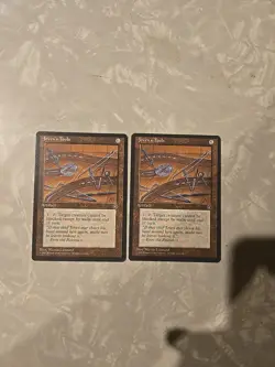 2 MTG Joven's Tools - Homelands - Never Played - Image 1