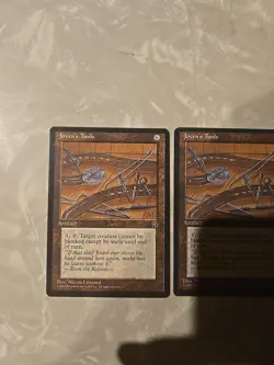 2 MTG Joven's Tools - Homelands - Never Played - Image 2