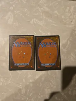 2 MTG Joven's Tools - Homelands - Never Played - Image 4