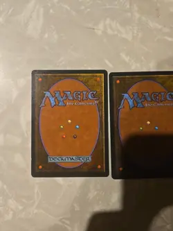 2 MTG Joven's Tools - Homelands - Never Played - Image 5