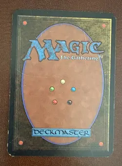 Magic the Gathering MTG Paralyze Enchant Creature CCG Alpha Limited - Image 2