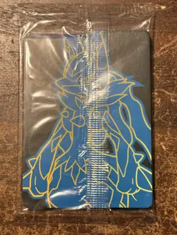 Pokemon Center Stamped Riolu - 010 Mega Evolution ETB Promo - Sealed - Image 2