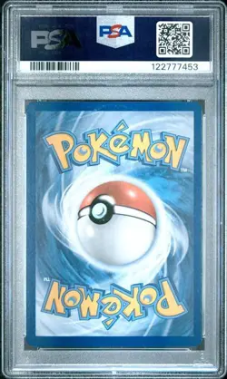 2017 POKEMON SM BLACK STAR PROMO I CHOOSE YOU! #SM108 ASH'S PIKACHU PSA 10 (KY) - Image 2