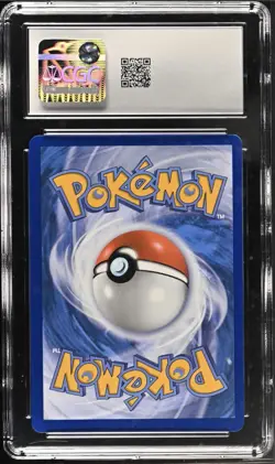2025 Pokemon MEG EN UPC BLACK STAR PROMO #024 Oricorio ex CGC 10 GEM MINT - Image 2