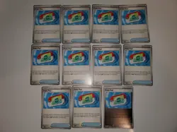 Lot of 11 Poke Pad Ascended Heroes/Perfect order - Pokepad Pokemon TCG - Image 1