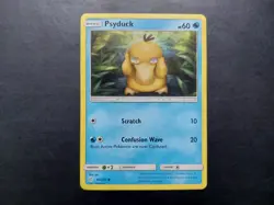 Pokemon - Psyduck 40/236 Common Sun & Moon Cosmic Eclipse - Image 1