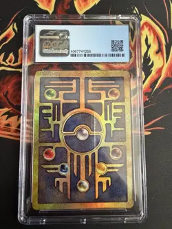 Pokemon TCG Ancient Mew Promo CGC 9.5 “10”(Pokemon the Movie 2000) - Image 1