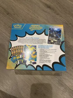Pokemon Center Exclusive Ascended Heroes Elite Trainer Box ETB Factory Sealed - Image 2