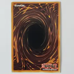 Black Illusion - YGLD-ENC00 - MP - Secret Rare - Limited - Yugioh - Image 2