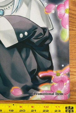 Yugioh, Ghost Sister & Spooky Dogwood, Judge, Playmat, Preowned - Image 5