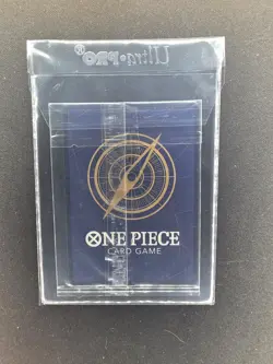 *SEALED* One Piece TCG Black Maria OP08-074 Illustration Box Vol.2 Promo Foil - Image 2