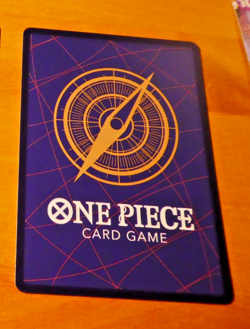 ONE PIECE ENGLISH CARD PROMO 3RD ANNIVERSARY GAME CARTE Ace OP07-053 EN NM - Image 2