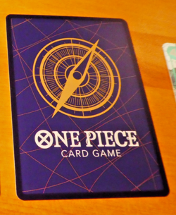 ONE PIECE ENGLISH CARD CHAMPIONSHIP HOLO GAME CARTE EUSTASS KID ST02-013 ALT NM - Image 2