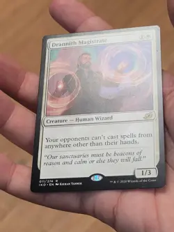 Drannith Magistrate NM Free Shipping in Canada !! - Image 4