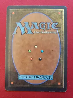 Demonic Tutor Revised MtG #105 - Image 4