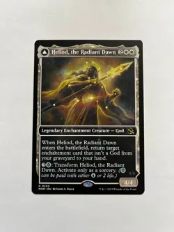 Heliod, the Radiant Dawn (Showcase) March of the Machine Regular - Image 1