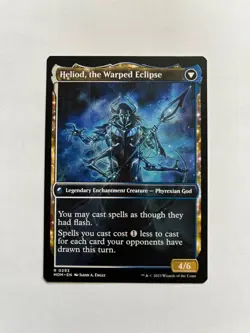 Heliod, the Radiant Dawn (Showcase) March of the Machine Regular - Image 2