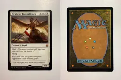 Herald of Eternal Dawn 17 MTG Foundations - Image 3