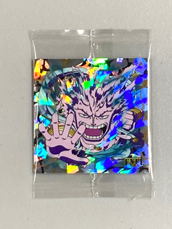 Enel - SW7-30 GR - One Piece Wafer Sticker Japanese - Image 1