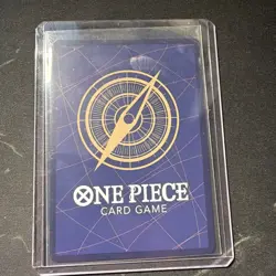 Monkey.D.Luffy OP11-118 SEC - One Piece TCG - English Card Near Mint Secret Rare - Image 2