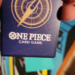 One Piece TCG Buggy SP OP09 - Image 4