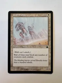 Wall of Glare - MTG Urza's Destiny - LP - Image 1