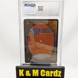 MTG - Antiquities - Tablet of Epityr - Graded - CGC 8.5 - Vintage - Image 4