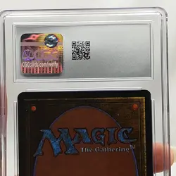 MTG - Antiquities - Tablet of Epityr - Graded - CGC 8.5 - Vintage - Image 5