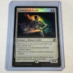 MTG Cosmogrand Zenith EOE 0009 M NM FOIL - Image 1