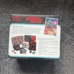 Pokemon Center Destined Rivals ETB Elite Trainer Box Sealed - Image 2